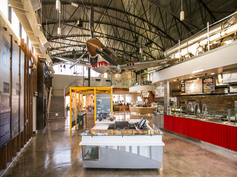 MANEATINGPLANT Opens First Brick-and-Mortar Location at Westfield Topanga  Mall Food Hall