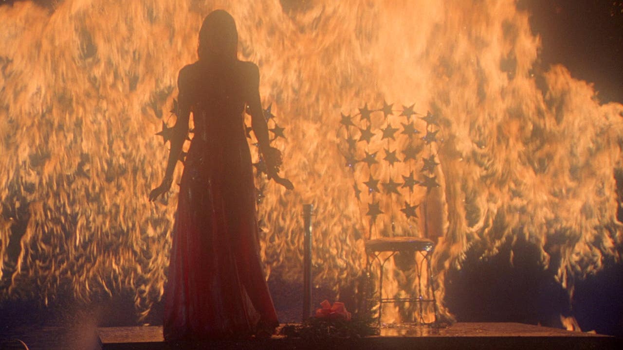 Cinespia presents "Carrie" at Hollywood Forever