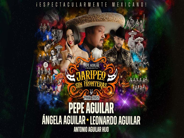 Pepe Aguilar: Jaripeo sin Fronteras at Crypto.com Arena