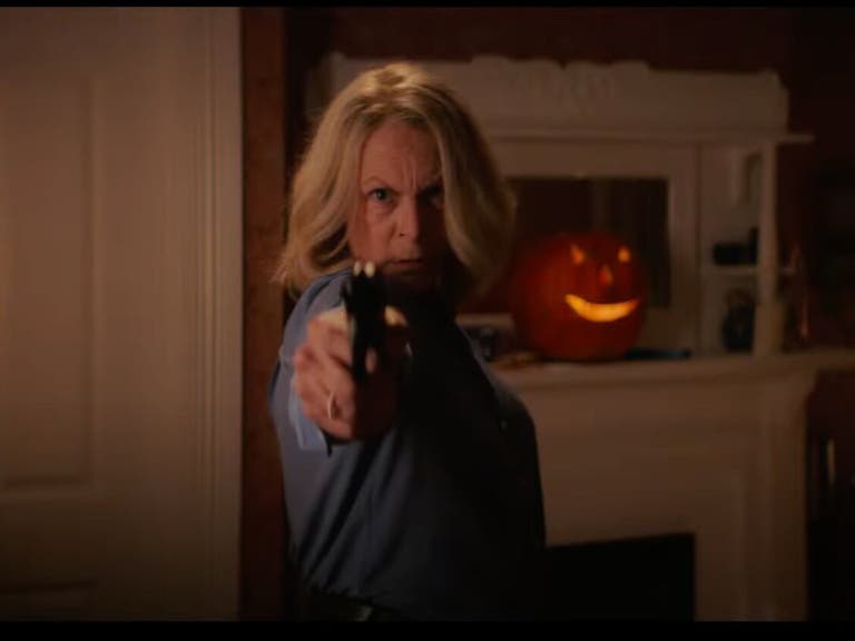 Jamie Lee Curtis in "Halloween Ends" (2022)