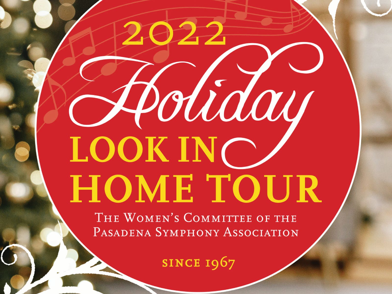 Holiday Look In Home Tour