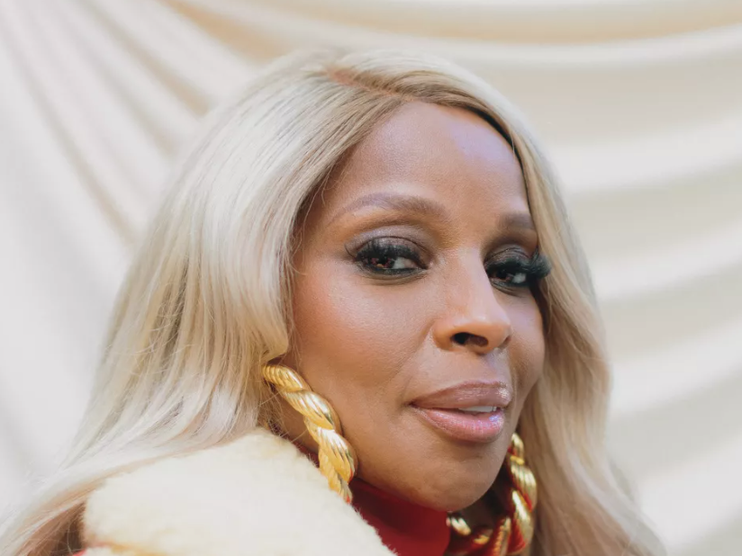 Main image for event titled Mary J. Blige
