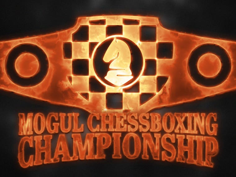 Mogul Chessboxing Championship 