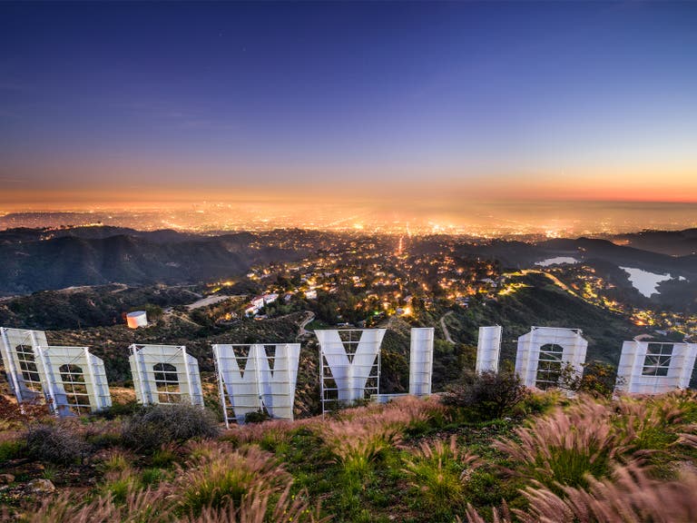Hollywood Sign 