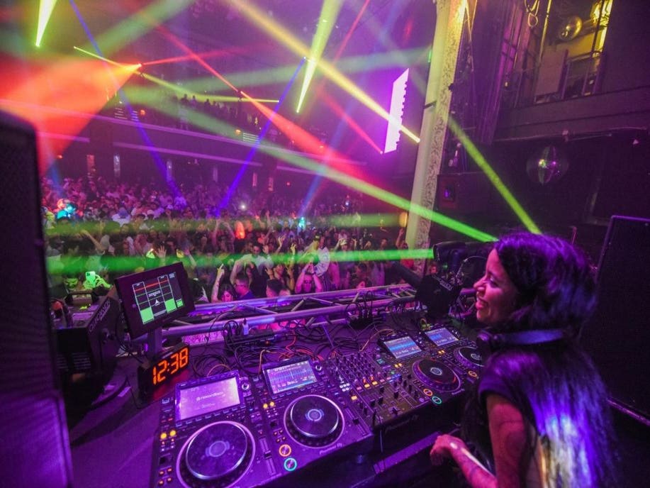 The Top 10 Hollywood Nightclubs in LA | Discover Los Angeles
