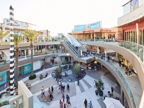 Beverly Center renovation to include a food hall and more natural