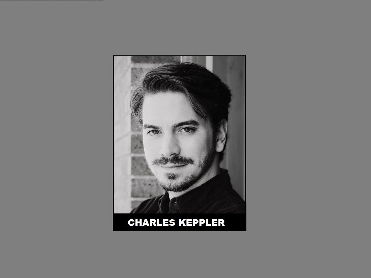 Charles Keppler as Thomas Jefferson