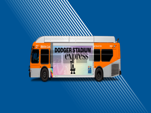 Metro: Free Dodger Stadium Express bus service to 2023 National