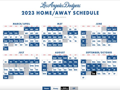 2021 Dodgers Promotions: Mexican Heritage Night, Teachers Appreciation &  More At Dodger Stadium