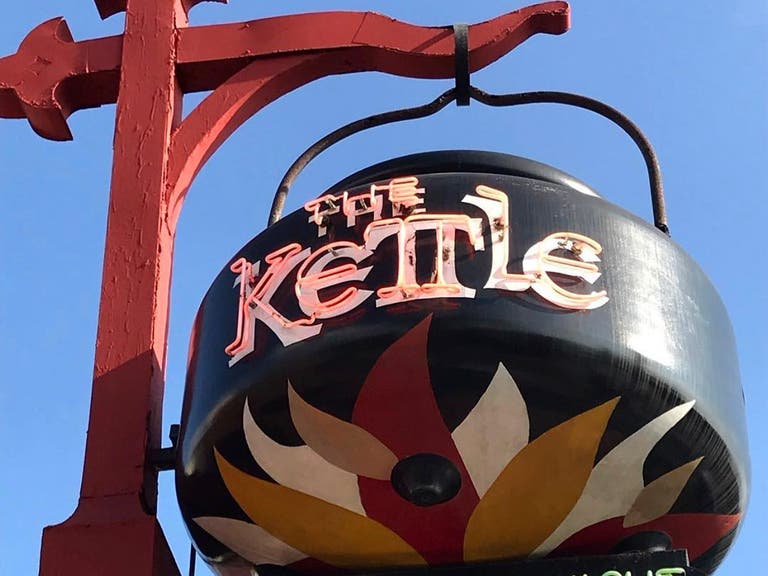 The Kettle in Manhattan Beach