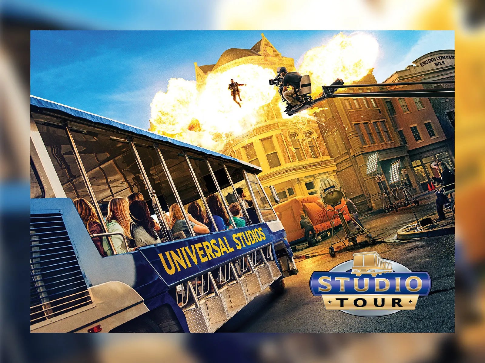 What we know about Universal Studios Hollywood's new ride