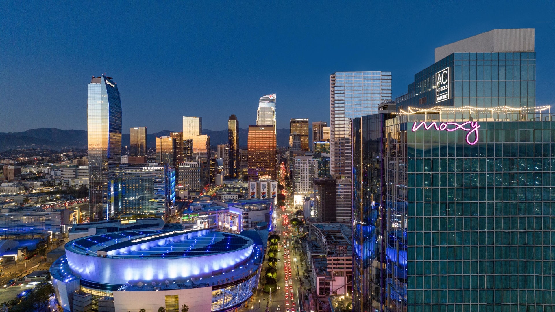 Step Inside the Beverly Center's Massive New Dining Makeover