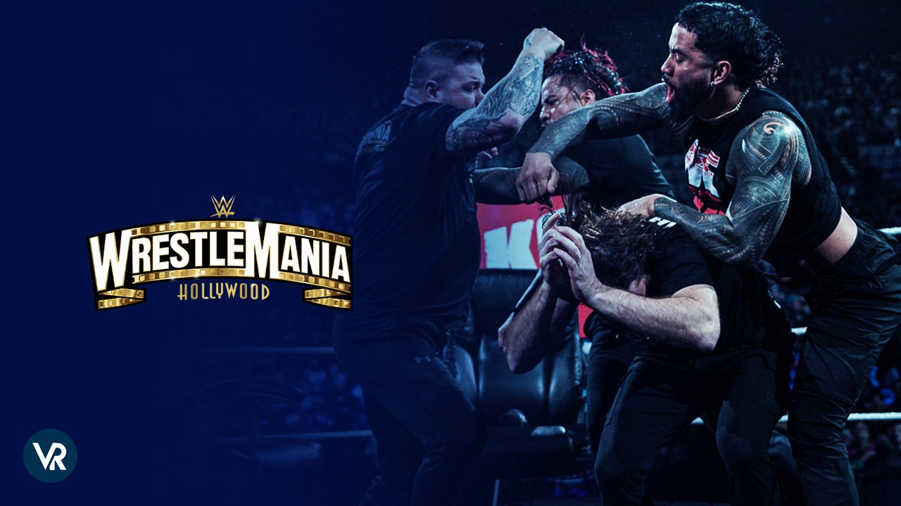 LOS ANGELES CELEBRATES WRESTLEMANIA 39 SUCCESS AS LA'S DECADE OF