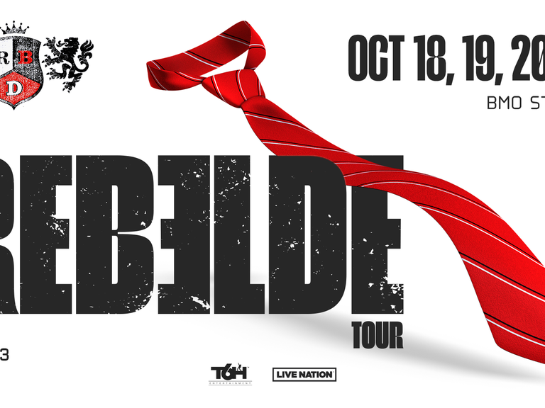 RBD Soy Rebelde Tour at BMO Stadium