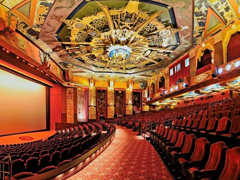 TCL Chinese Theatre IMAX auditorium
