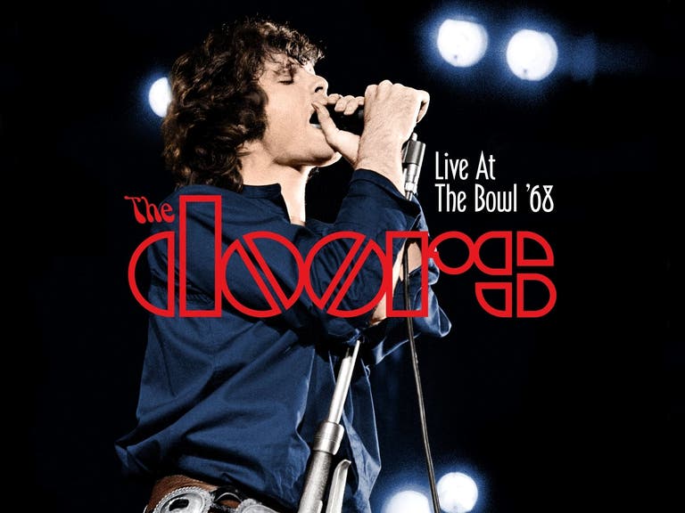 "The Doors: Live at the Bowl '68"