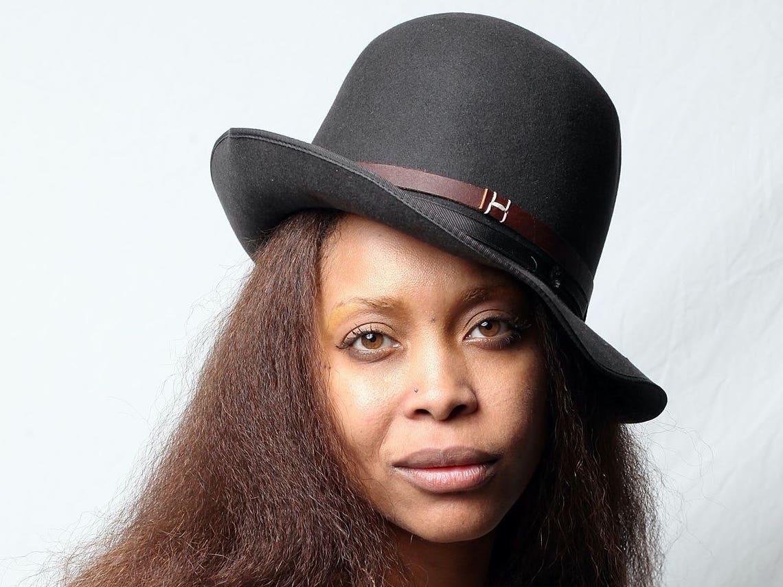 Main image for event titled Erykah Badu : Unfollow Me Tour with Yasiin Bey
