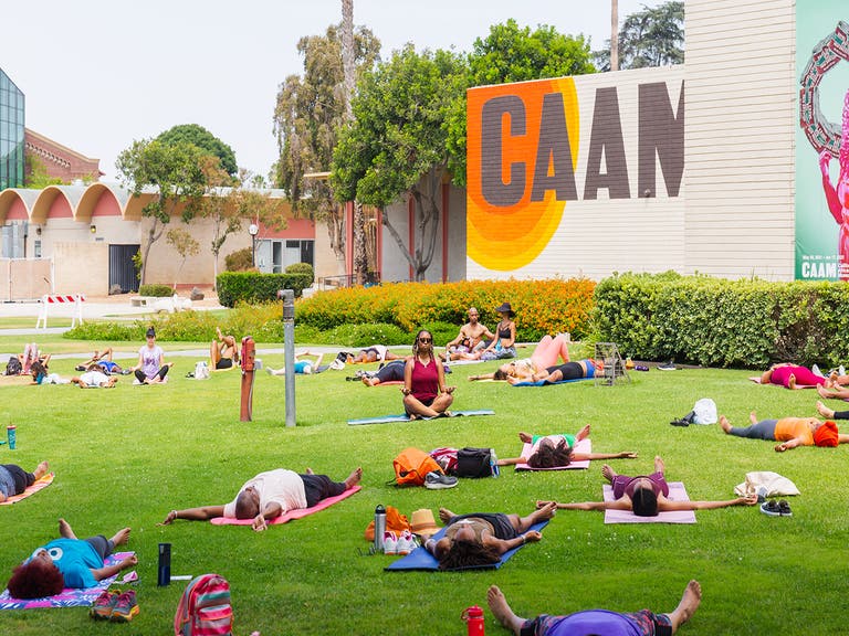 CAAM Group Meditation