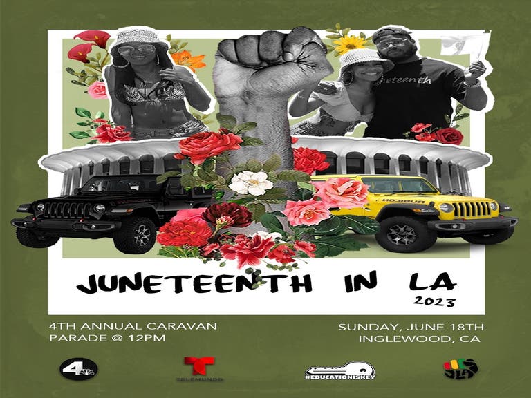 Juneteenth in LA 2023