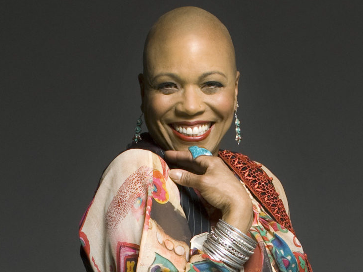 Main image for event titled Dee Dee Bridgewater & Bill Charlap
