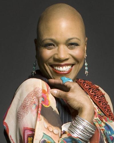 Main image for event titled Dee Dee Bridgewater & Bill Charlap