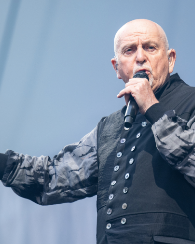 Main image for event titled Peter Gabriel
