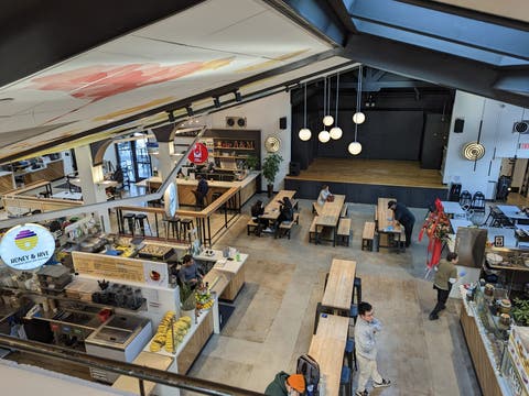 55,000 SQFT Topanga Social Food Court Opens at Westfield Topanga Mall in  Canoga Park - The Registry SoCal Real Estate News