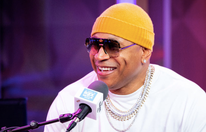 Main image for event titled LL COOL J