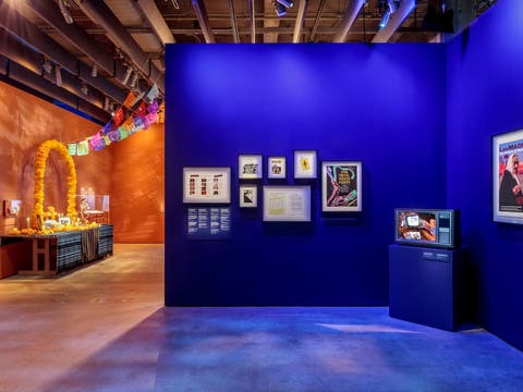 Latinx on View at the Academy Museum