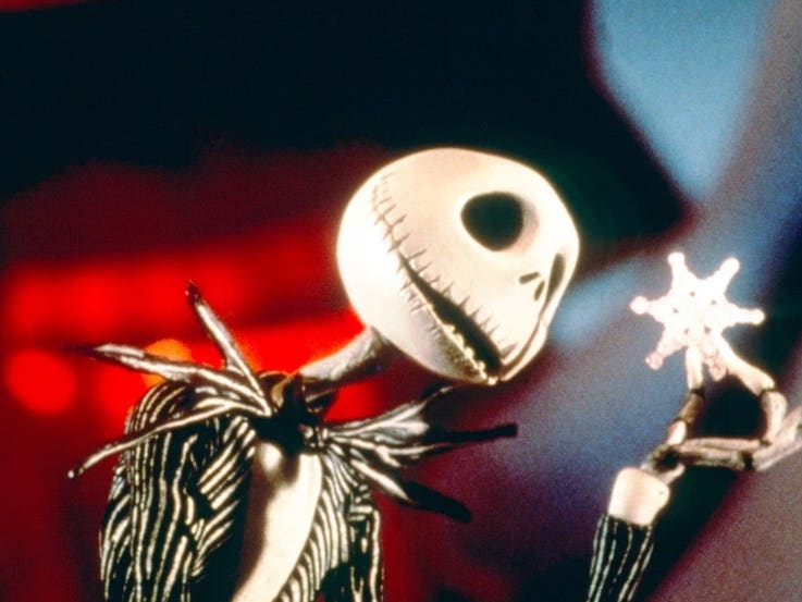 Main image for event titled Tim Burton's The Nightmare Before Christmas In Concert Starring Danny Elfman (FIRST NIGHT)