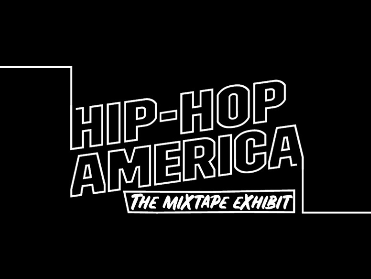 Main image for event titled HIP-HOP AMERICA: THE MIXTAPE EXHIBIT (OPENING DAY)