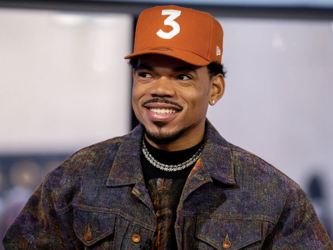 Main image for event titled Chance The Rapper