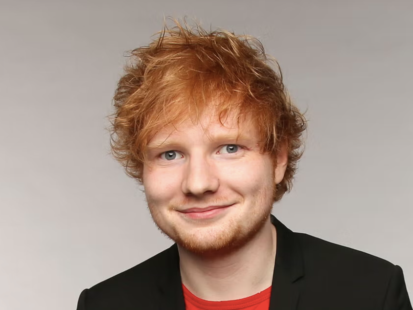 Main image for event titled Ed Sheeran