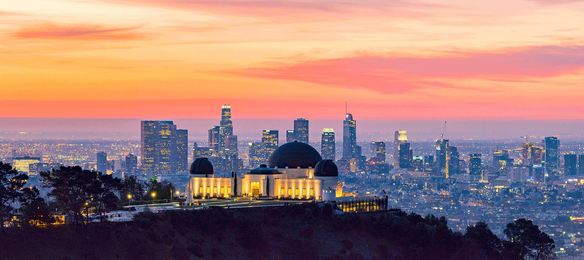 How downtown Los Angeles made a stunning comeback