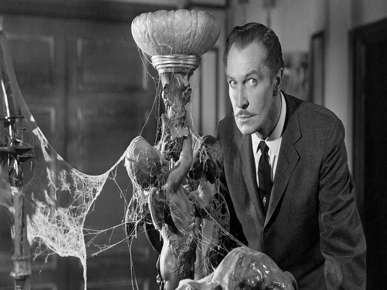 Vincent Price in "House on Haunted Hill" (1959)