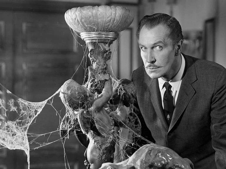 Vincent Price in "House on Haunted Hill" (1959)