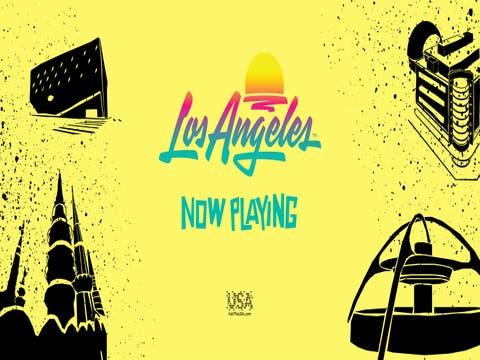 Now Playing  Discover Los Angeles