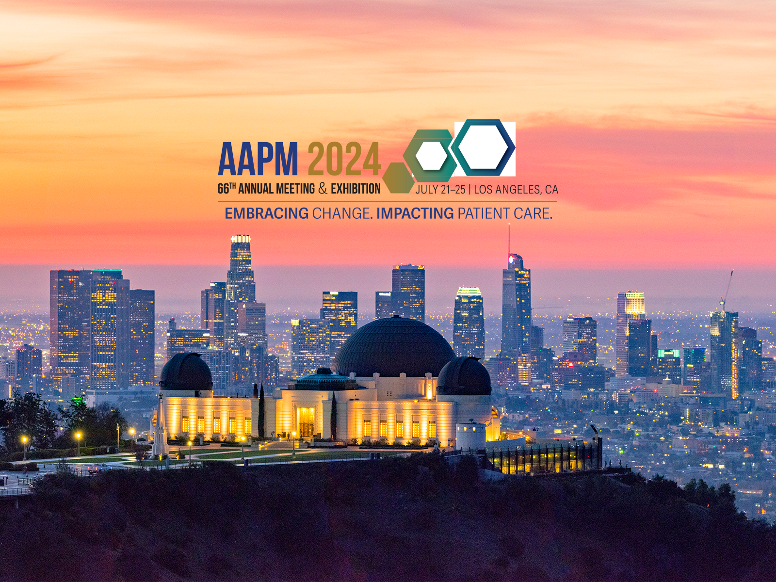 AAPM 2024 Discover Los Angeles