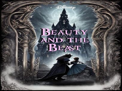 Embark on a magical journey into the enchanted world of “Disney’s Beauty and the Beast” at Nocturne Theatre.