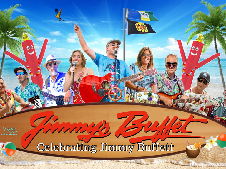 Jimmy's Buffet Celebrating Jimmy Buffet