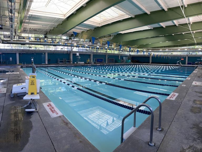 Echo Park Indoor Pool