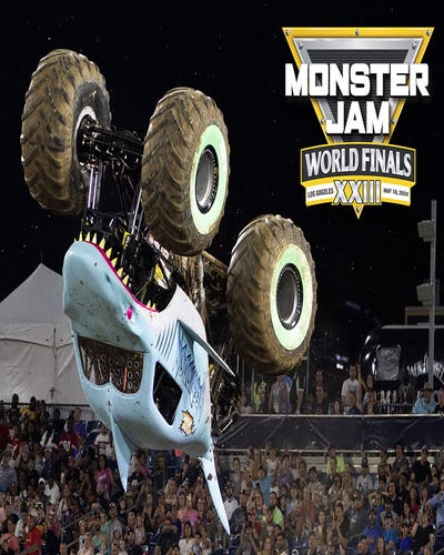 Main image for event titled Monster Jam World Finals