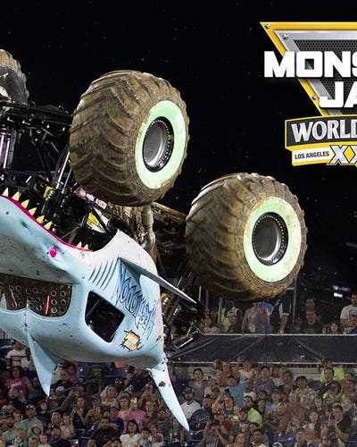 Main image for event titled Monster Jam World Finals