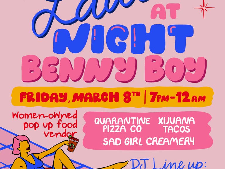 RE:Her "Ladies Night" at Benny Boy Brewing in Lincoln Heights