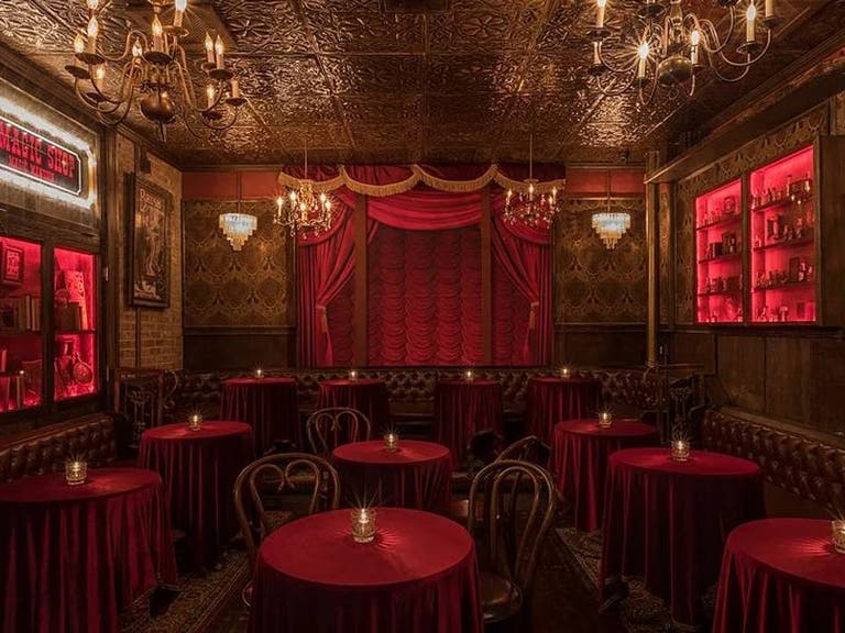 Theatre at Black Rabbit Rose in Hollywood