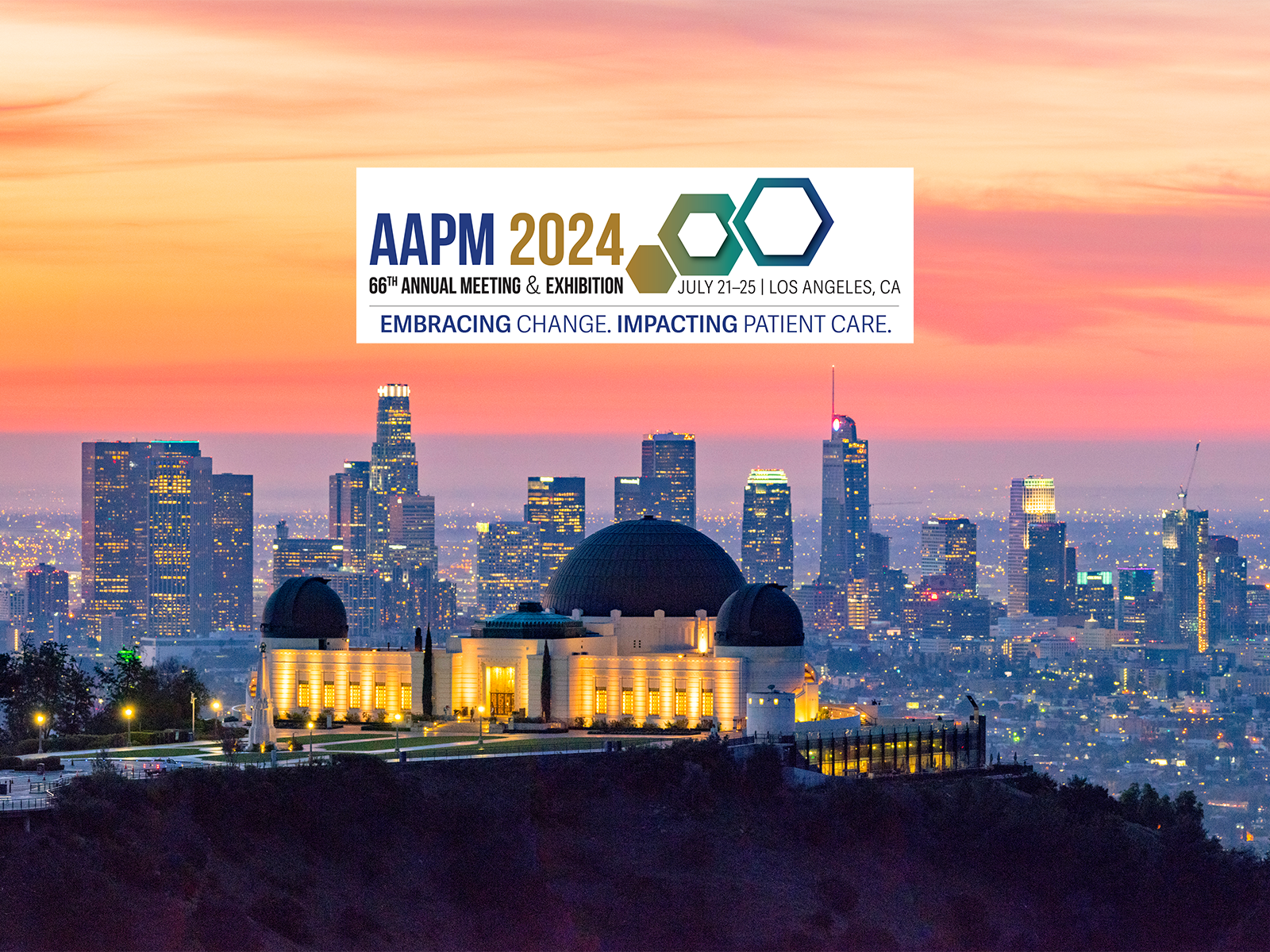 AAPM 2024 Discover Los Angeles