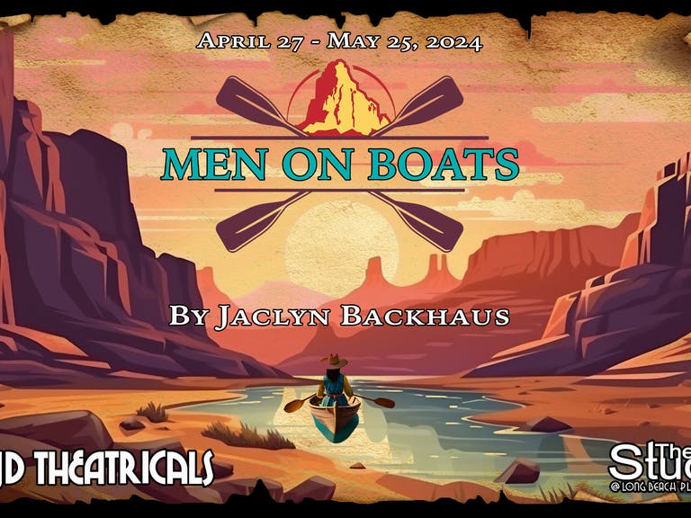 Men on Boats