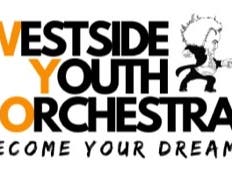 WYO logo with Conductor and baton urging us forward to become your dream