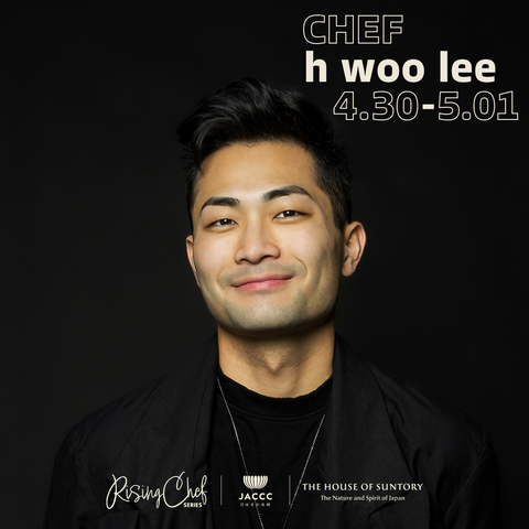 Rising Chef Series 2024: Chef H Woo Lee