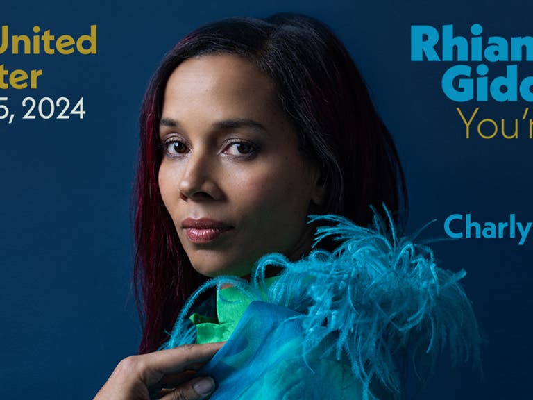 Rhiannon Giddens at The United Theater